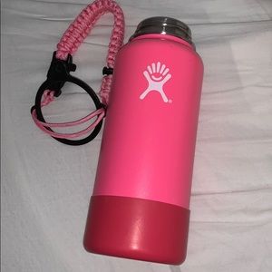 Flamingo Pink 32oz Hydro Flask